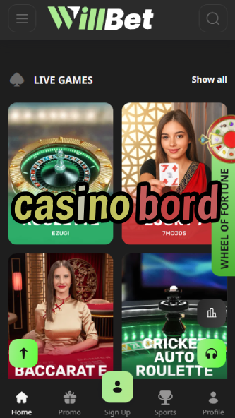Casino Bord - Premium Board Game Casino-www.bdqngd.com